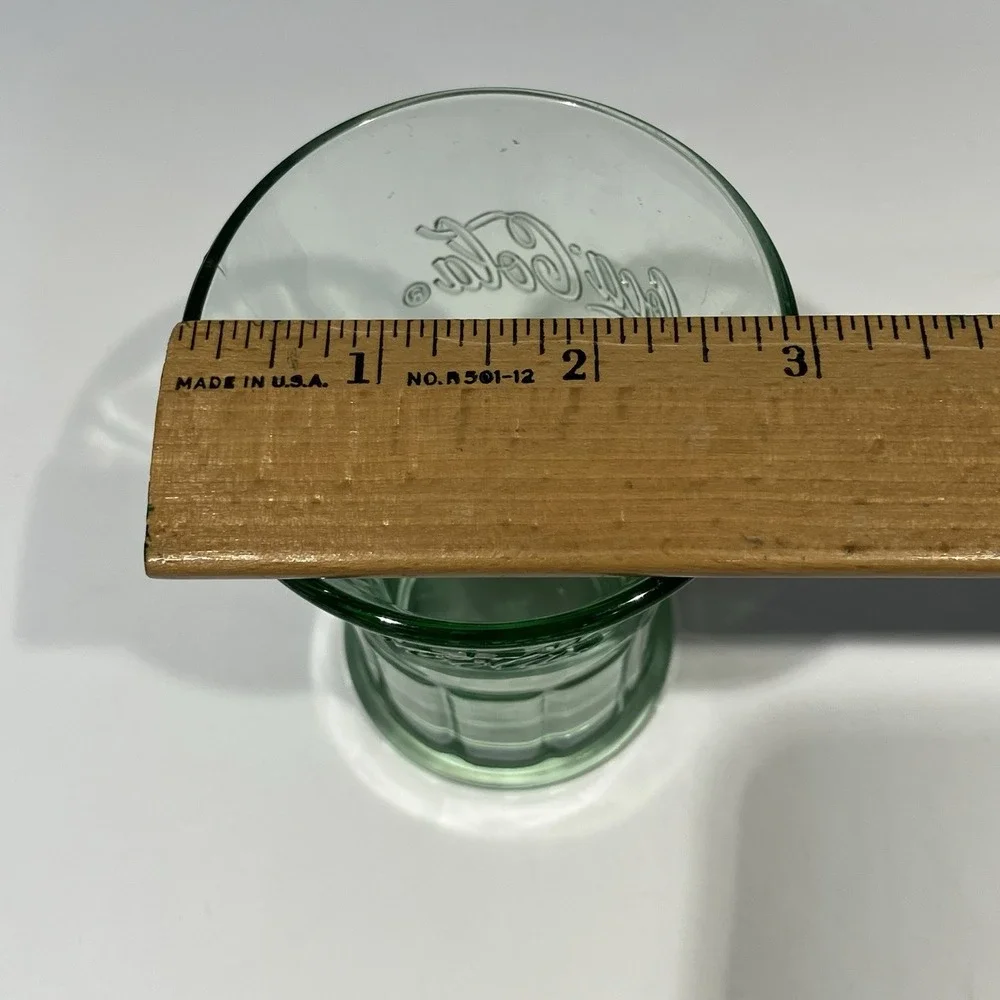 Libbey preowned flaws item